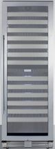 Summit® 24" Stainless Steel Wine Cooler-0