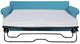 Braxton Culler Customizable Bedford Queen Rolled Arm Sleeper Sofa-1