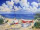 StyleCraft Costa Del Sol Impressions Wall Art-1