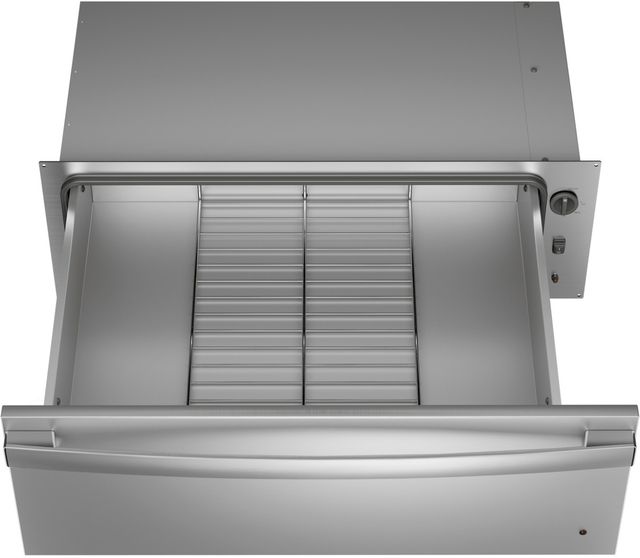 GE Profile™ Profile 30" Stainless Steel Warming Drawer-1