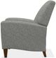 La-Z-Boy® Scarlett Charcoal High Leg Reclining Chair-1