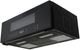 GE® 1.2 Cu. Ft. Black Over The Range Low Profile Sensor Microwave Oven-2