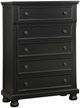 Homelegance® Laurelin Black Chest-0