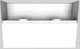 Vent-A-Hood® 48" White Wall Mounted Range Hood-4