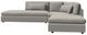 Palliser® Furniture Customizable Ensemble Max Track Arm 3-Piece Curved Sectional-4