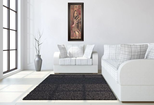 Classy Art Graceful Reflection II By Maria Donovant Wall Art-2
