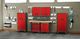 Gladiator® Premier Red Tread Pre-Assembled Tall Gearbox-1