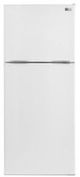 Frigidaire 12 Cu. Ft. Top Freezer Refrigerator-White-0