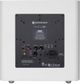 Monitor Audio Radius 390 Satin White Subwoofer-3
