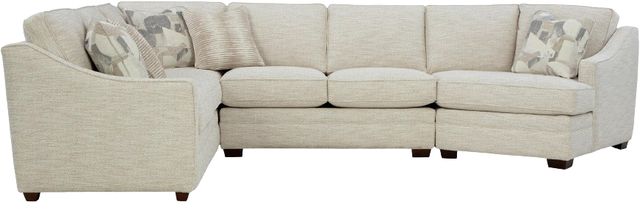 Craftmaster® Customizable F9 Sectional-2