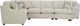 Craftmaster® Customizable F9 Sectional-2