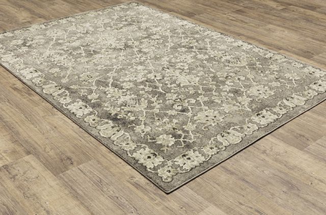 Oriental Weavers™ Florence 5'x8' Style 1 Area Rug-1