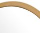 Uttermost® Torrado Antique Brass Oval Mirror-5