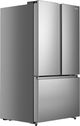 Hisense 26.6 Cu. Ft. Fingerprint Resistant Titanium French Door Refrigerator-1
