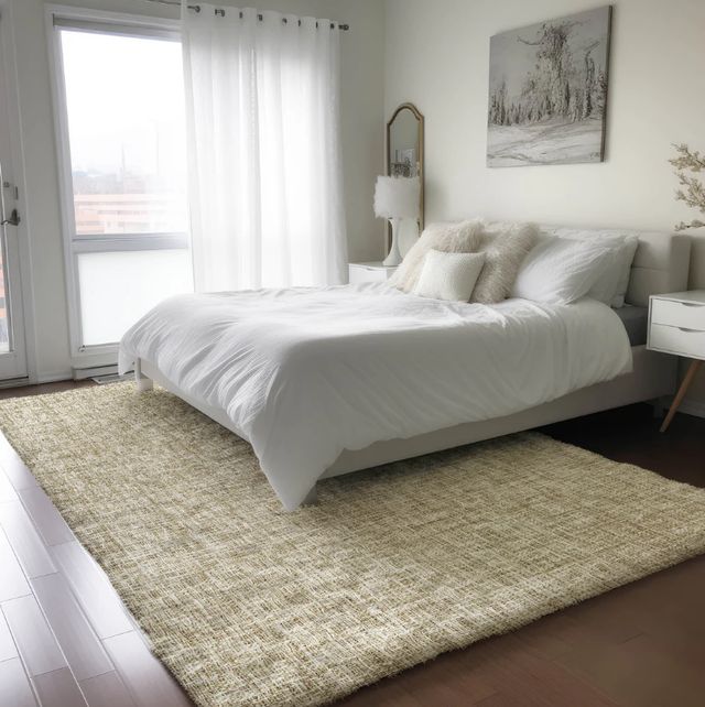 Dalyn™ Rug Company Voyage VY1 Walnut 5'x8' Area Rug-1