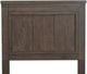 Liberty Furniture Thornwood Hills Rock Beaten Brown Youth Twin Panel Bed-3