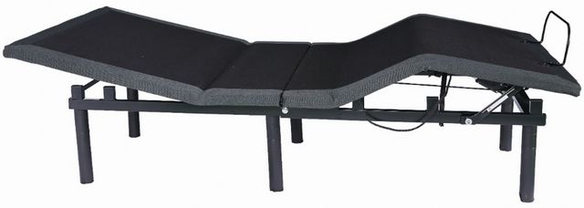 Serta® Perfect Sleeper® PS1300 Hybrid Firm Tight Top King Mattress Power Base Bundle-31