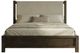 Liberty Furniture Stillwater Dark Truffle/Flaxseed Queen Upholstered Panel Bed-0