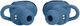 JBL® Endurance Race TWS Blue Wireless Earbud Headphones-3
