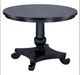 Forty West Darion Black 42" Dining Table-0