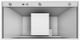Vent-A-Hood® 42" Stainless Steel Wall Mounted Range Hood-2