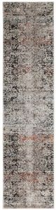 Feizy Caprio Blue/Rust 5' x 7' Rug-4