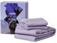 Purple® SoftStretch® Soft Lilac Split King Sheet Set-0