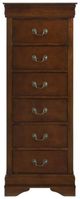 Mazin Furniture Mayville Cherry Lingerie Chest-0