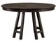 Magnussen Home® Westley Falls Graphite 52" Round Dining Table-3