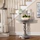 Crestview Collection Bengal Manor Freeman Gray Accent Table-1