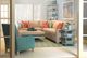 Vanguard® Furniture Customizable American Bungalow Nicholas 2-Piece Sectional-1