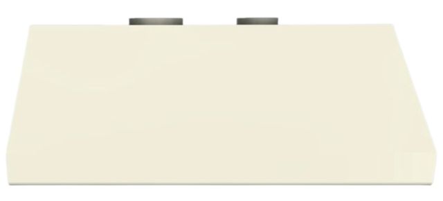 Vent-A-Hood® 48" Biscuit Wall Mounted Range Hood-0
