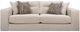 Decor-Rest® Furniture LTD Customizable 2571 Loveseat-2