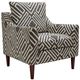Signature Design by Ashley® Morrilton Natural/Charcoal Next-Gen Nuvella Accent Chair-0