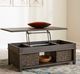 Liberty Furniture Mill Creek Peppercorn Lift Top Cocktail Table-2