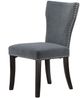 A & B Home Gray Chair-2