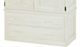 Armoire à étagères Cloud, blanc, de Crate Designs™ Furniture-3