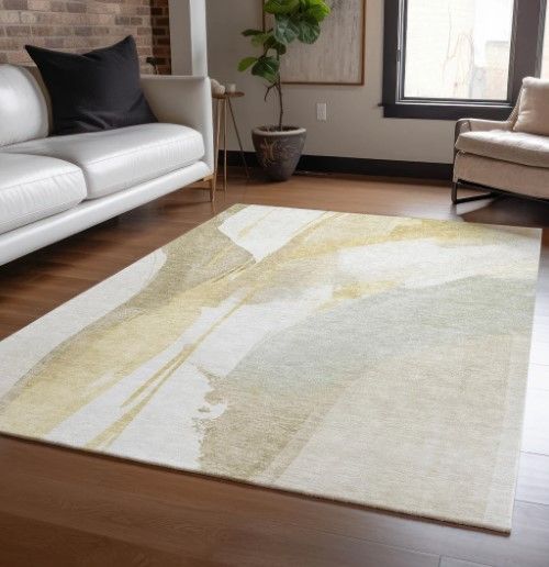 Dalyn™ Rug Company Ravenna RN7 Beige 5' x 8' Area Rug-4