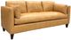 Mayo Furniture Customizable Leather Accent Sofa-0