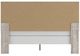 Signature Design by Ashley® Jonnifer Gray King Panel Bed-4