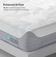 BEDGEAR® S3 Performance® 10" Memory Foam Firm Tight Top Full Mattress in a Box-4