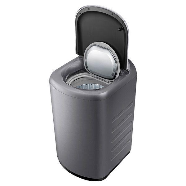 Samsung 0.9 Cu. Ft. Platinum Baby Care Top Load Washer-1