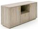 VIG Furniture Nova Domus Roma Gold File Cabinet-0