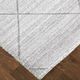 Feizy Redford Beige/Gray 5' x 8' Rug-2