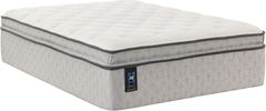 Sealy® Essentials™ Deaton II 13" Innerspring Soft Euro Pillow Top Twin XL Mattress