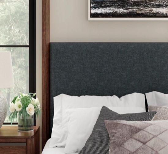 Signature Design by Ashley® Dilenno Dark Brown Queen Canopy Bed-3