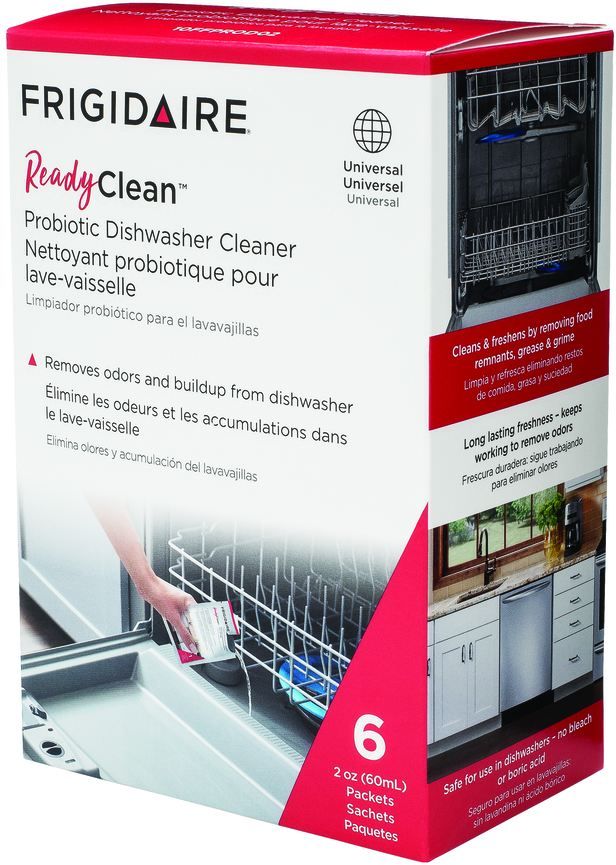 Frigidaire® ReadyClean™ Probiotic Dishwasher Cleaner-1
