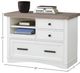Parker House® Americana Modern Cotton Functional File with Power Center-2