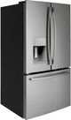 Crosley® 36 in. 25.6 Cu. Ft. Stainless Steel Freestanding Bottom Freezer Refrigerator-3