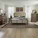 Liberty Furniture Americana Farmhouse 5-Piece Beige/Dusty Taupe King Bedroom Set-1
